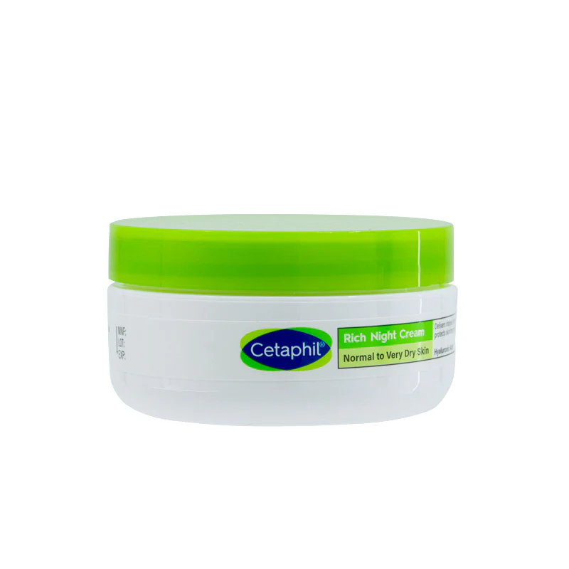 Cetaphil Rich Hydrating Night Cream 48G - Image 3
