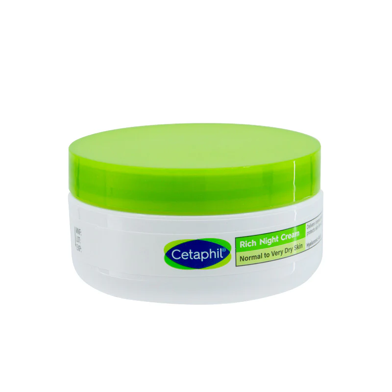 Cetaphil Rich Hydrating Night Cream 48G - Image 5