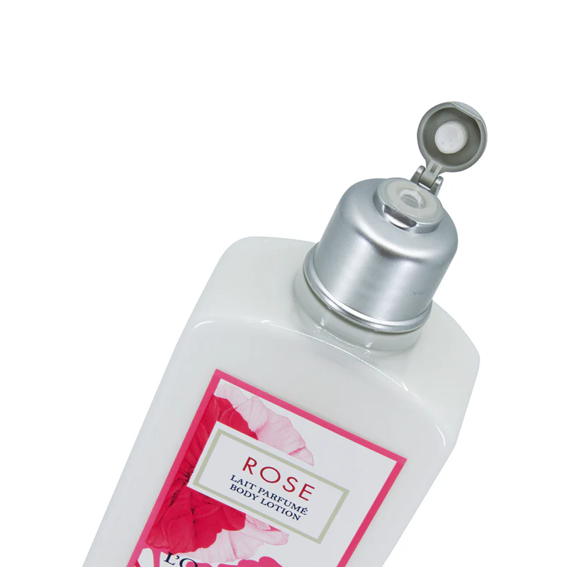L'Occitane Rose Body Lotion 250ML - Image 4