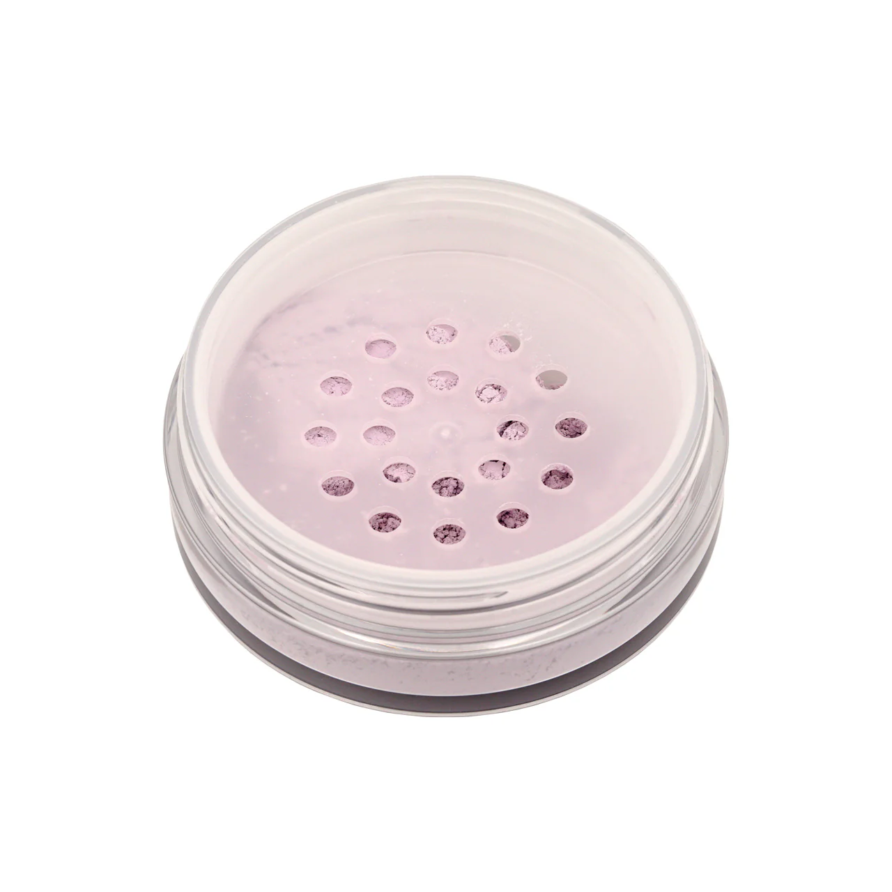 Canmake Silky Loose Moist Powder #02 Sheer Lavender 1pc - Image 4