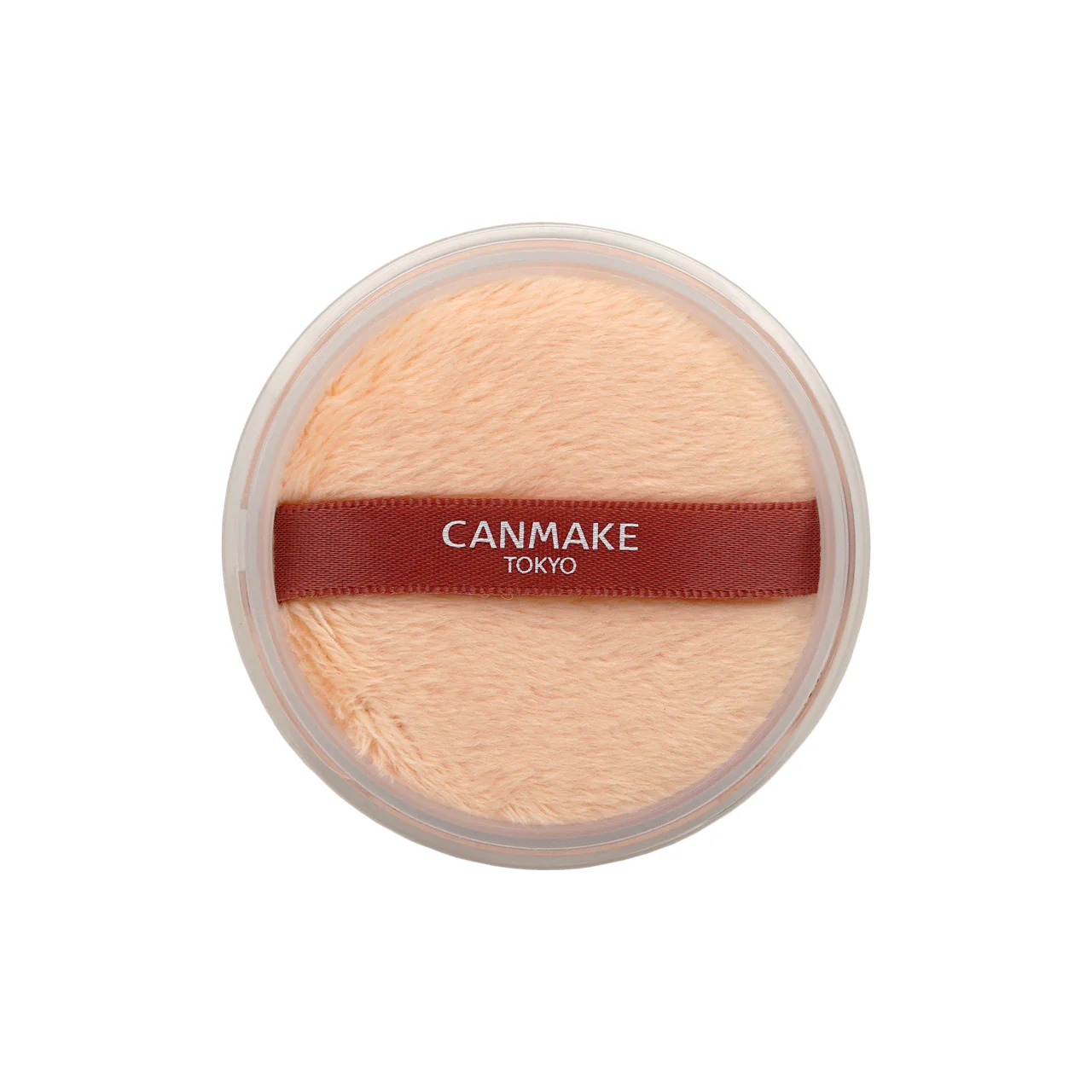 Canmake Silky Loose Moist Powder #P01 Luster Pink 1pc - Image 3