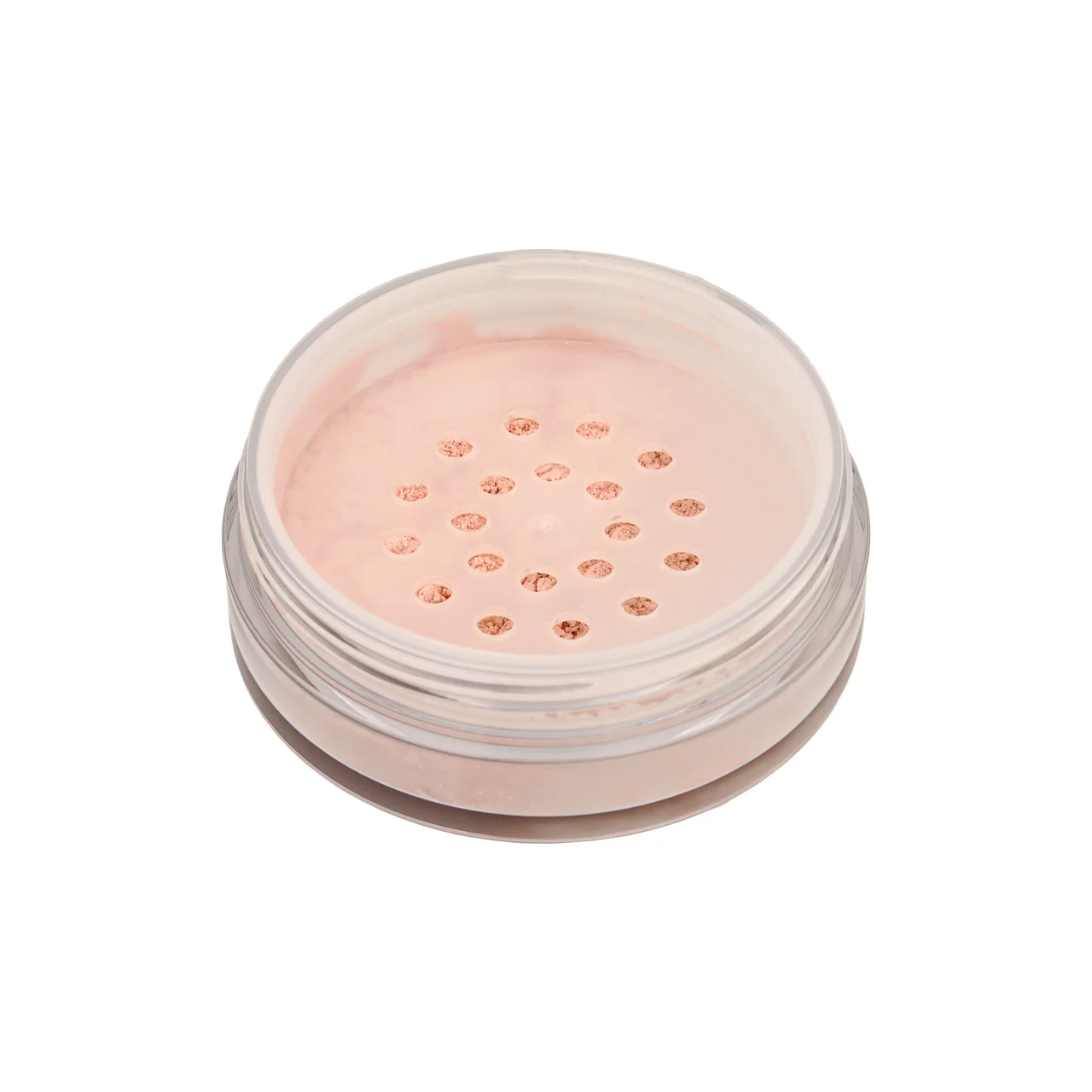 Canmake Silky Loose Moist Powder #P01 Luster Pink 1pc - Image 4
