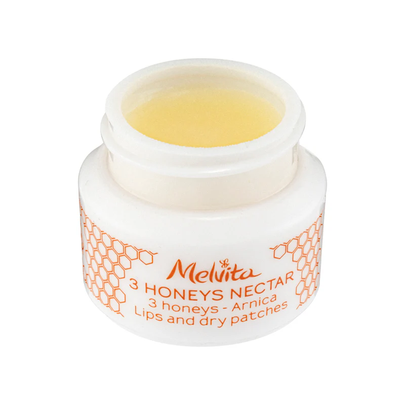 Melvita 3 Honeys Nectar Sos Balm 8G - Image 5