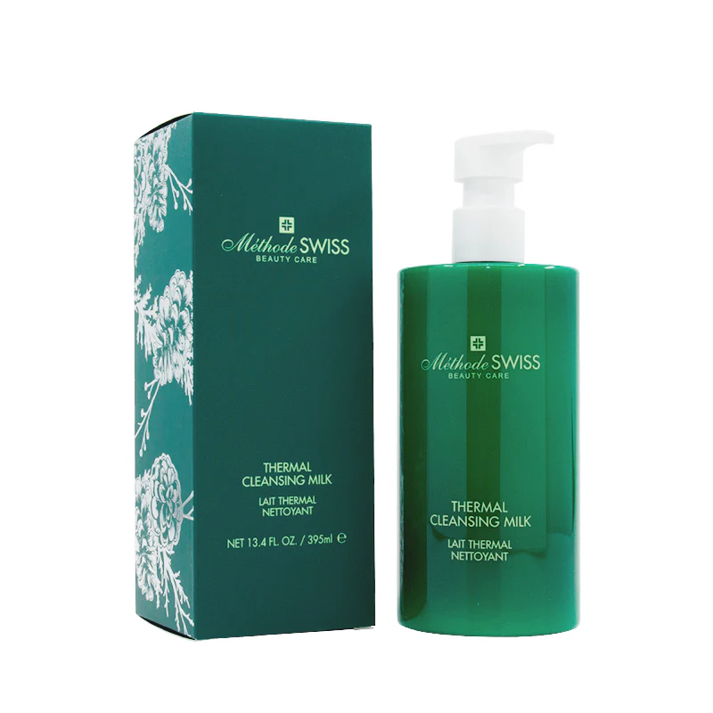 Methode Swiss Thermal Soothing Cleansing Milk  395ml