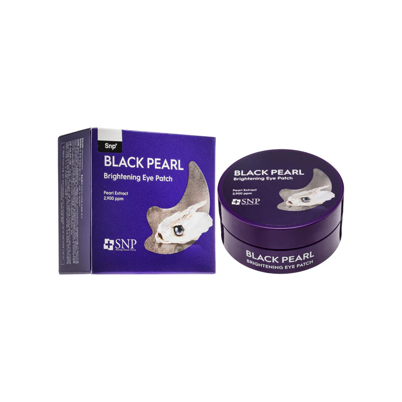 SNP Bright Eye Patch 60 PCS