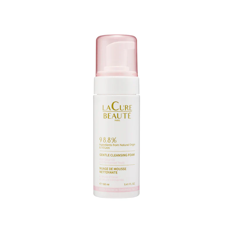 La Cure Beaute Gentle Cleansing Foam 160ML