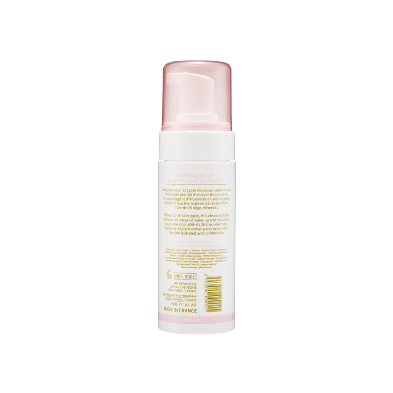 La Cure Beaute Gentle Cleansing Foam 160ML - Image 2