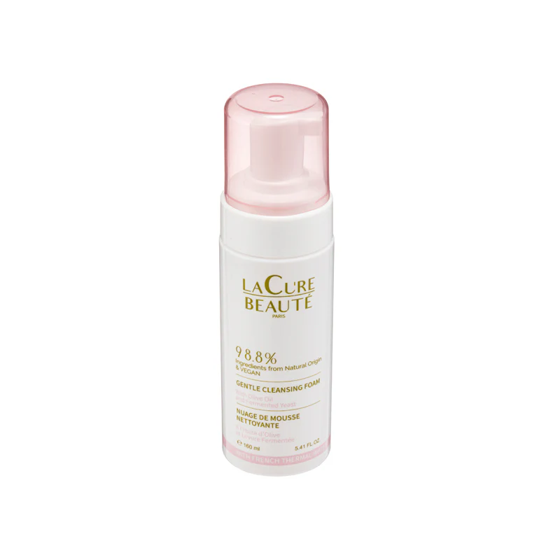 La Cure Beaute Gentle Cleansing Foam 160ML - Image 3