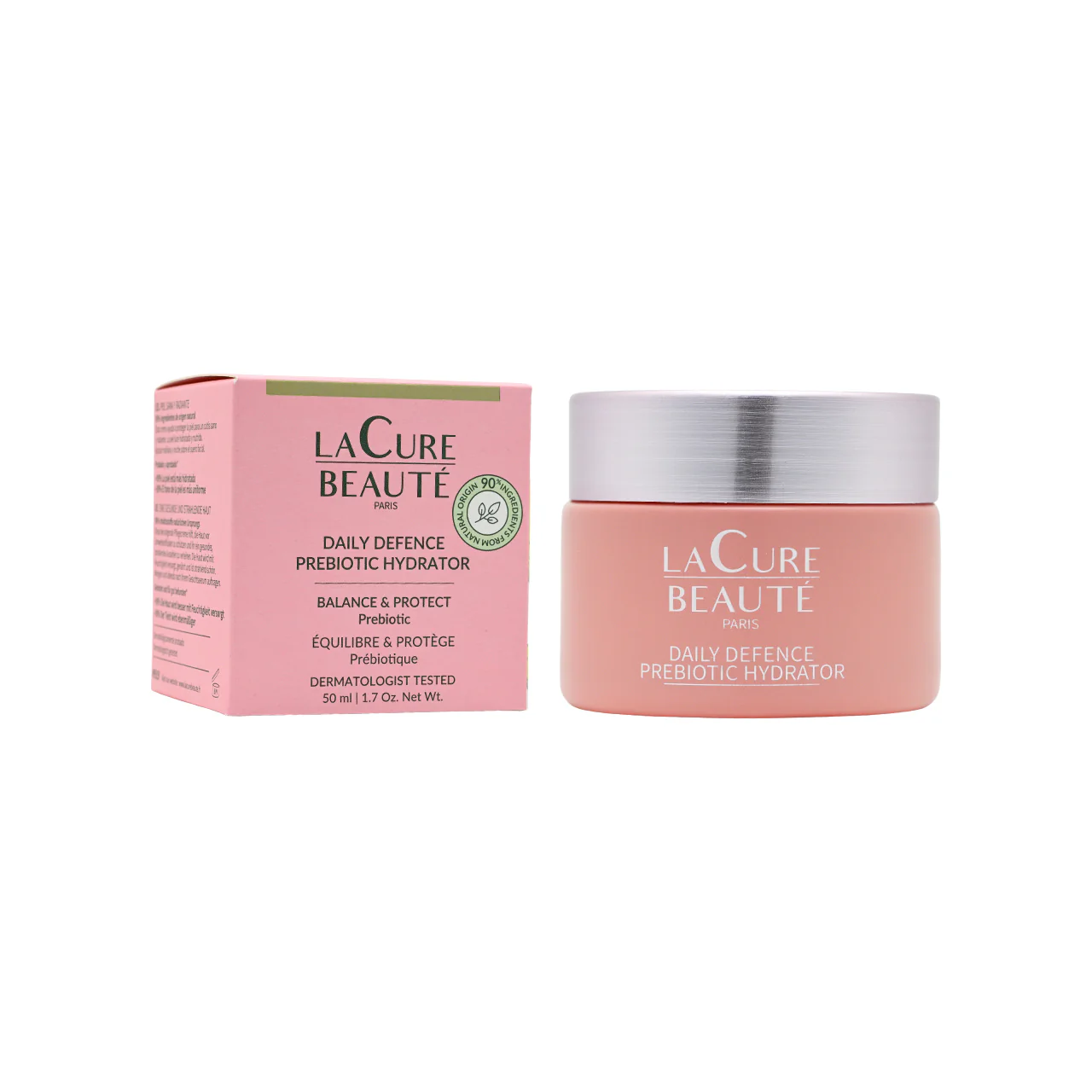 La Cure Beaute Daily Defence Prebiotic Hydrator 50ml