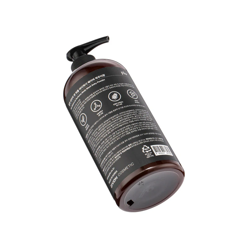 Plu Nature And Perfume Body Wash, Baby Powder 1000G - Image 6