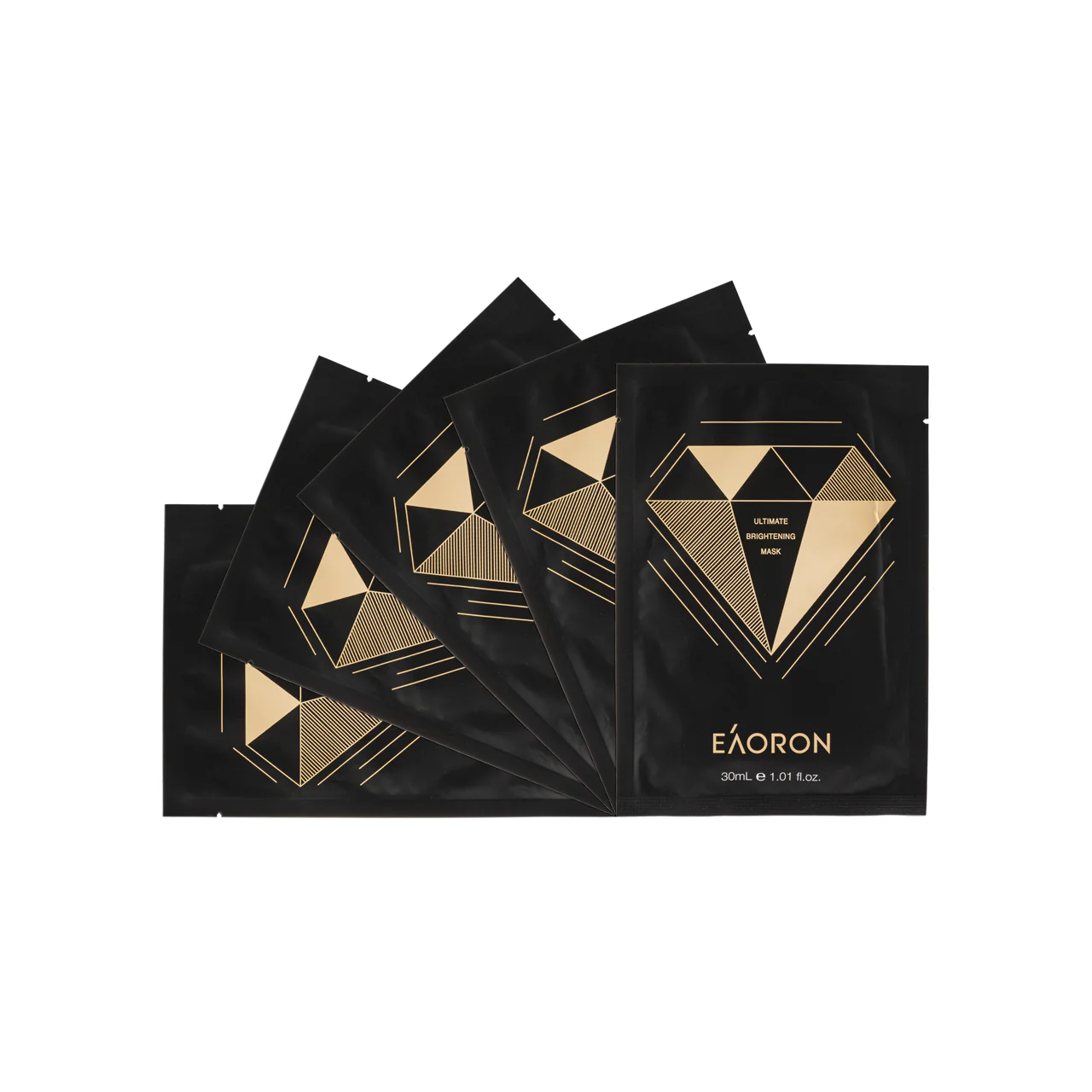Eaoron Ultimate Brightening Mask 5PCS - Image 5