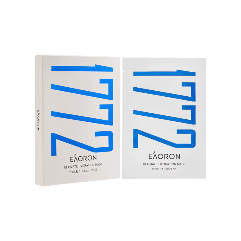 Eaoron Ultimate Hydration Mask 5PCS