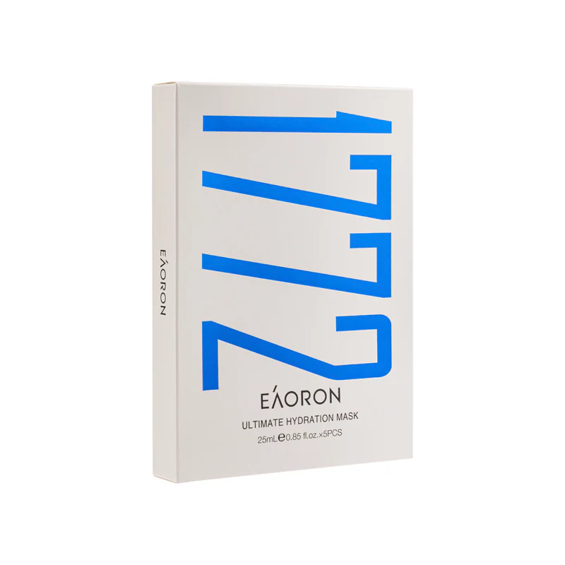 Eaoron Ultimate Hydration Mask 5PCS - Image 2
