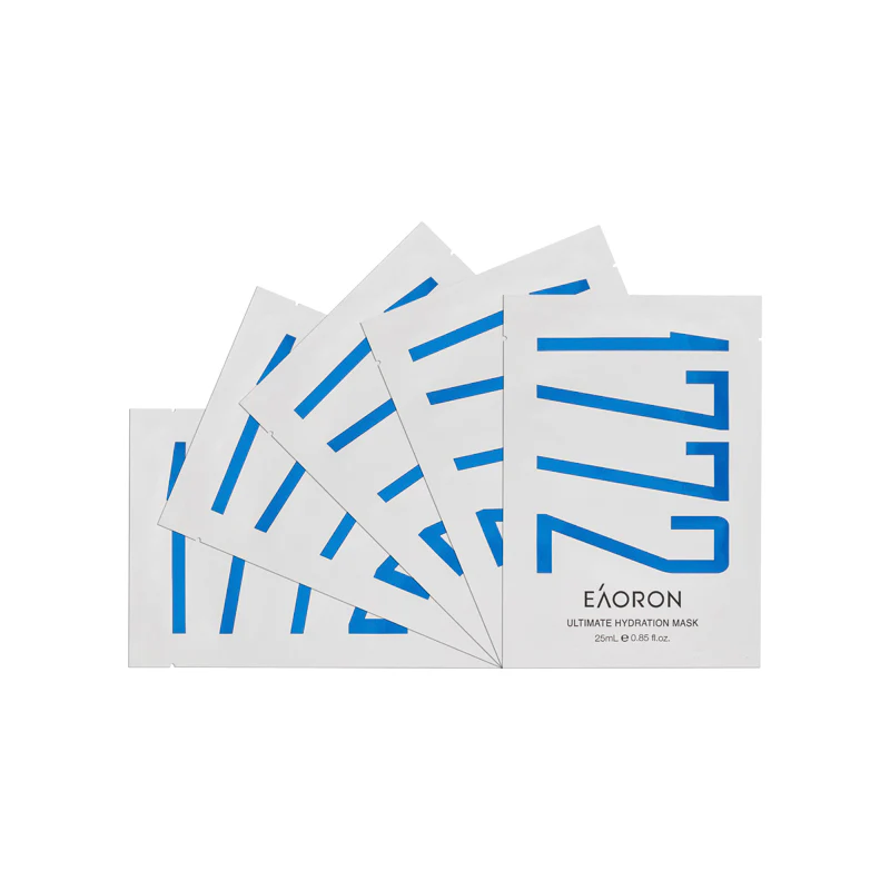 Eaoron Ultimate Hydration Mask 5PCS - Image 5