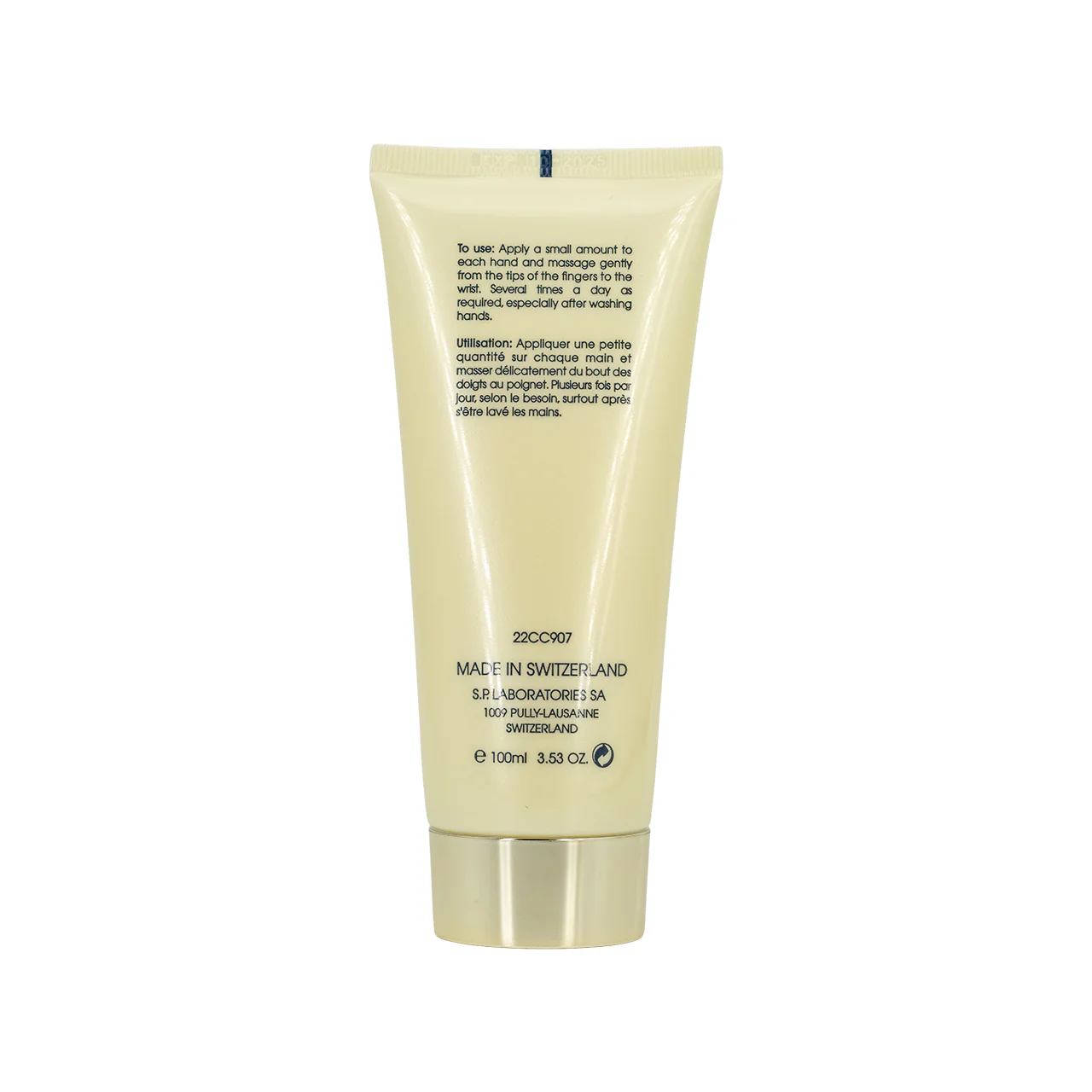 Suisse Programme Caviar Premier Nourishing Hands Treatment 100ml - Image 3