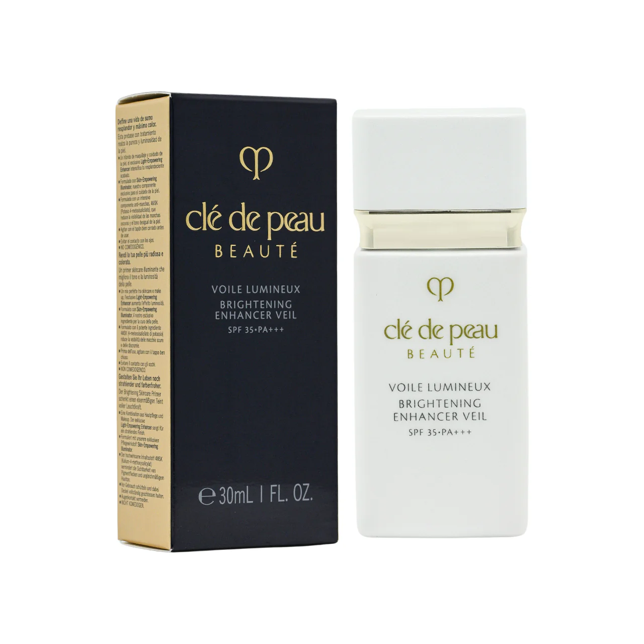 Clé de Peau Brightening Enhancer Veil SPF35PA+++30ml