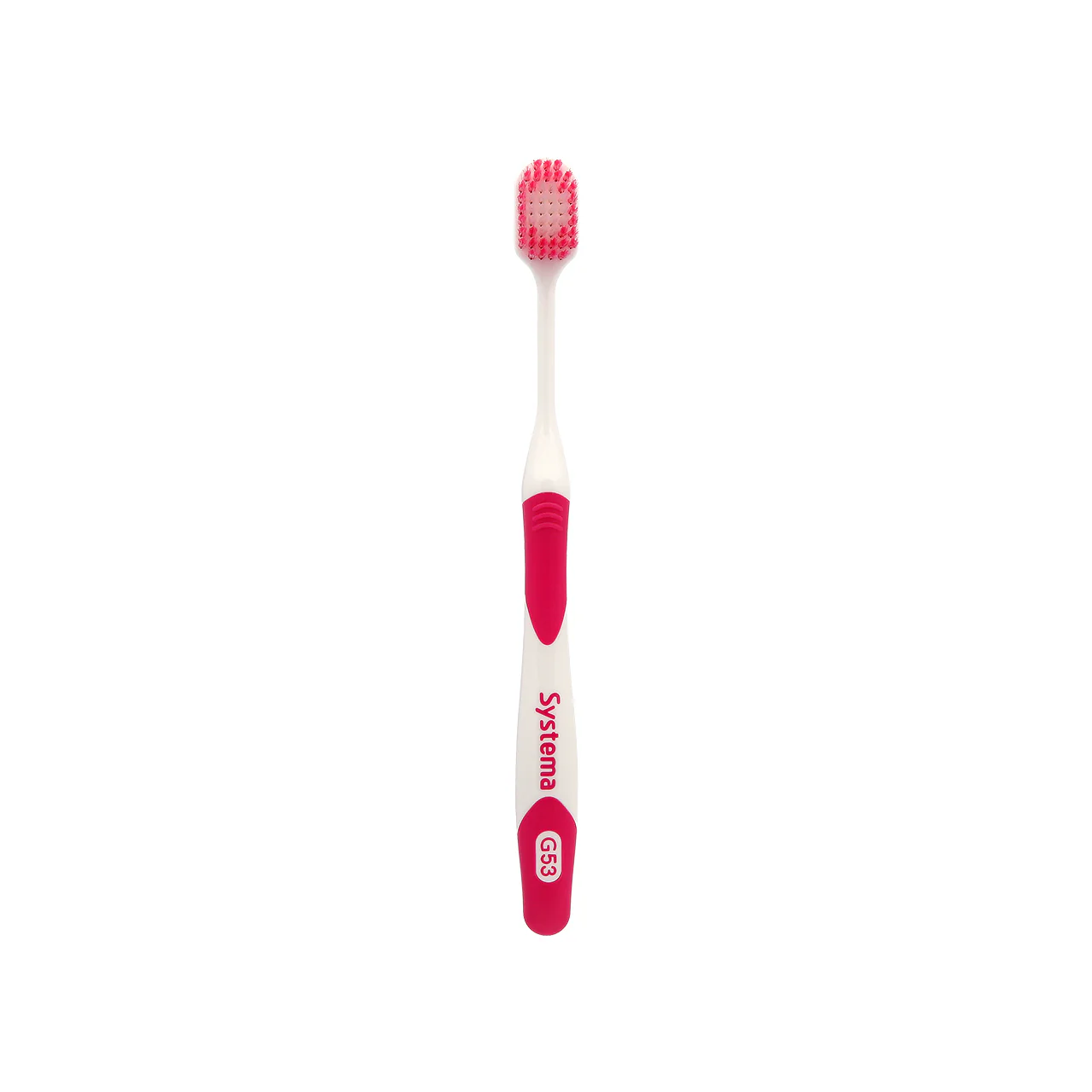 Lion Systema Wide High Density Toothbrush G53 Soft 1pc - Image 2