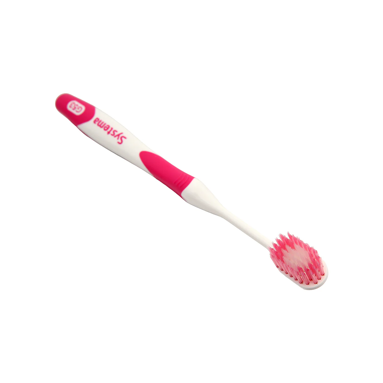 Lion Systema Wide High Density Toothbrush G53 Soft 1pc - Image 4