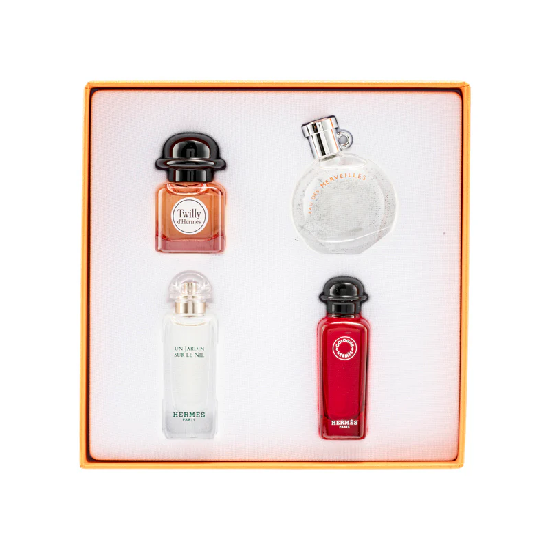 Hermes Women'S Perfumes Discovery Set 4 PCS - Image 4