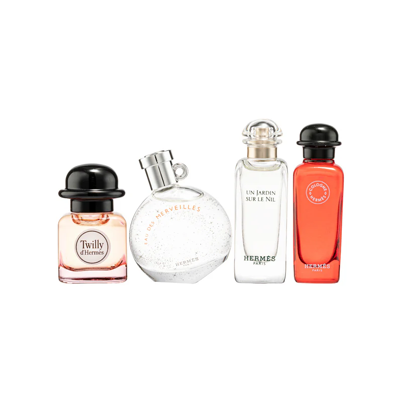 Hermes Women'S Perfumes Discovery Set 4 PCS - Image 5