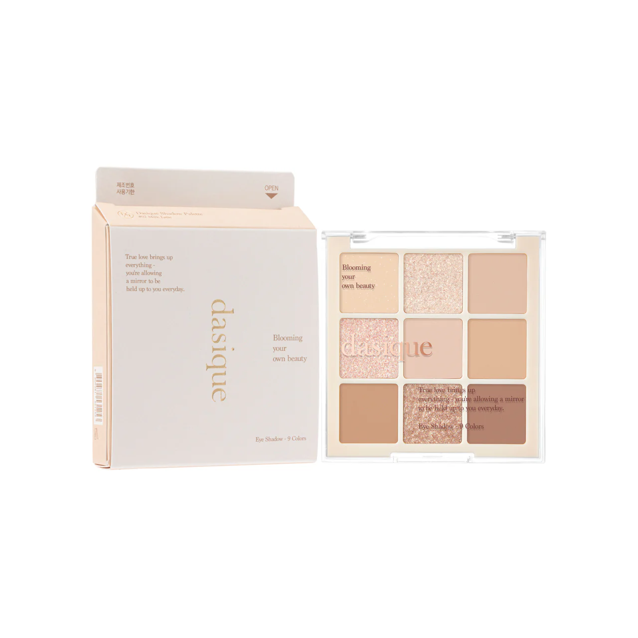 Dasique Shadow Palette 7G - Image 8