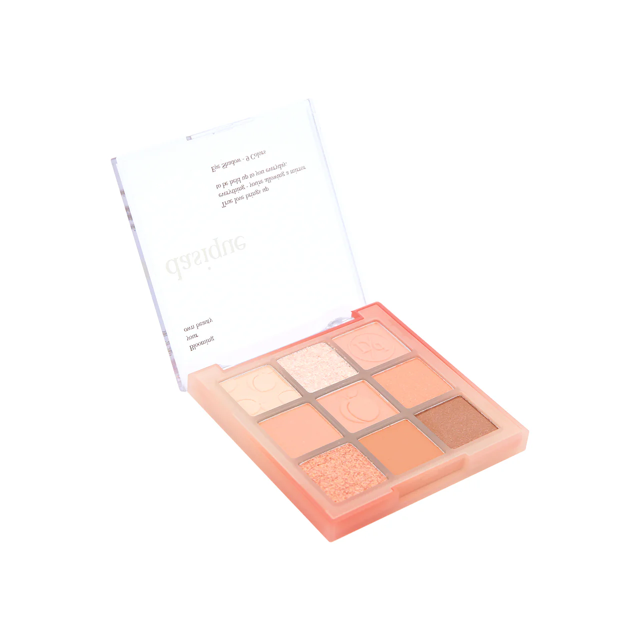 Dasique Shadow Palette #14 Peach Squeeze 7G - Image 5