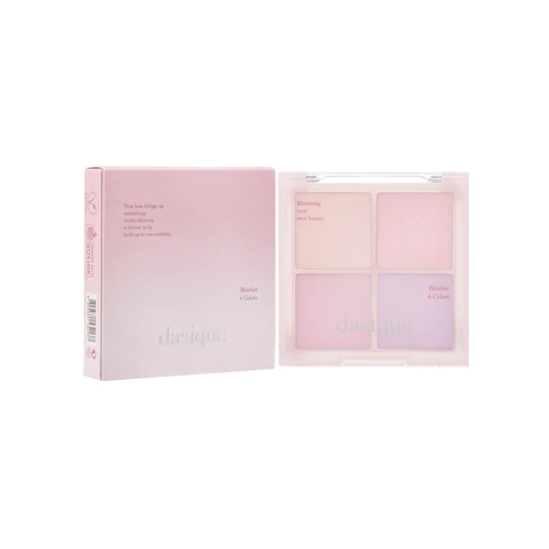 Dasique Vegan Blending Mood Cheek 11.4 G - Image 11