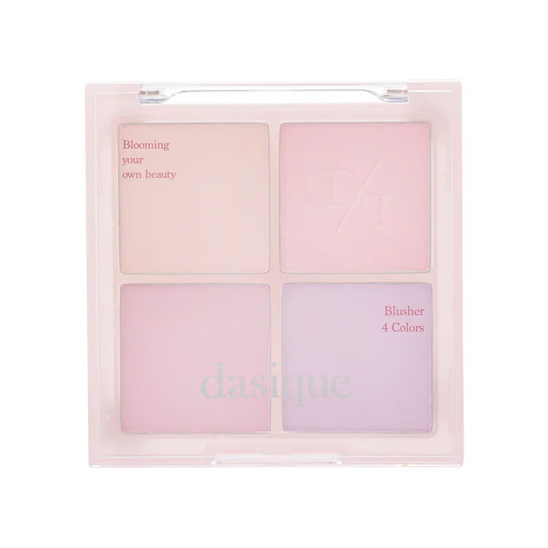 Dasique Vegan Blending Mood Cheek 11.4 G - Image 12