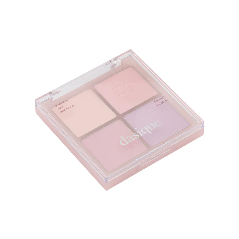 Dasique Vegan Blending Mood Cheek 11.4 G - Image 14
