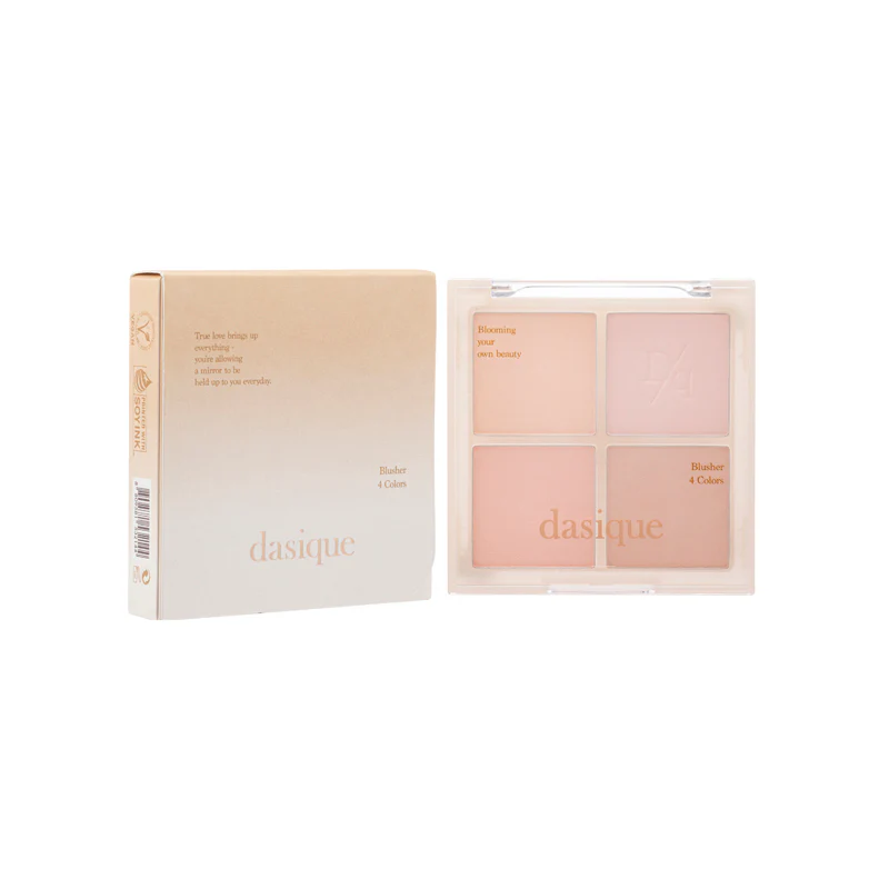 Dasique Vegan Blending Mood Cheek 11.4 G - Image 5