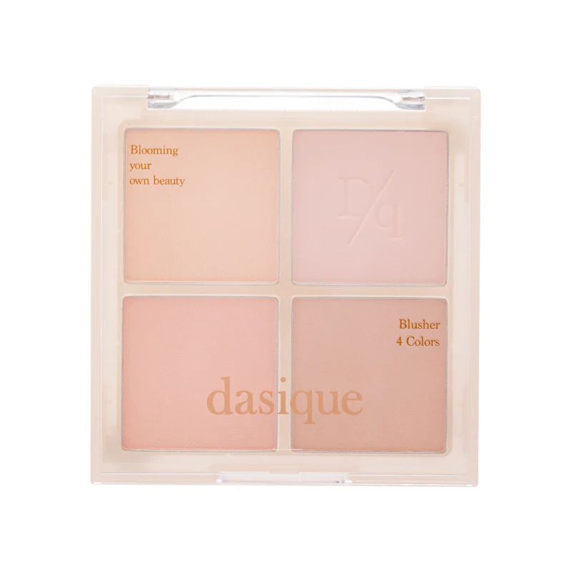 Dasique Vegan Blending Mood Cheek 11.4 G - Image 6