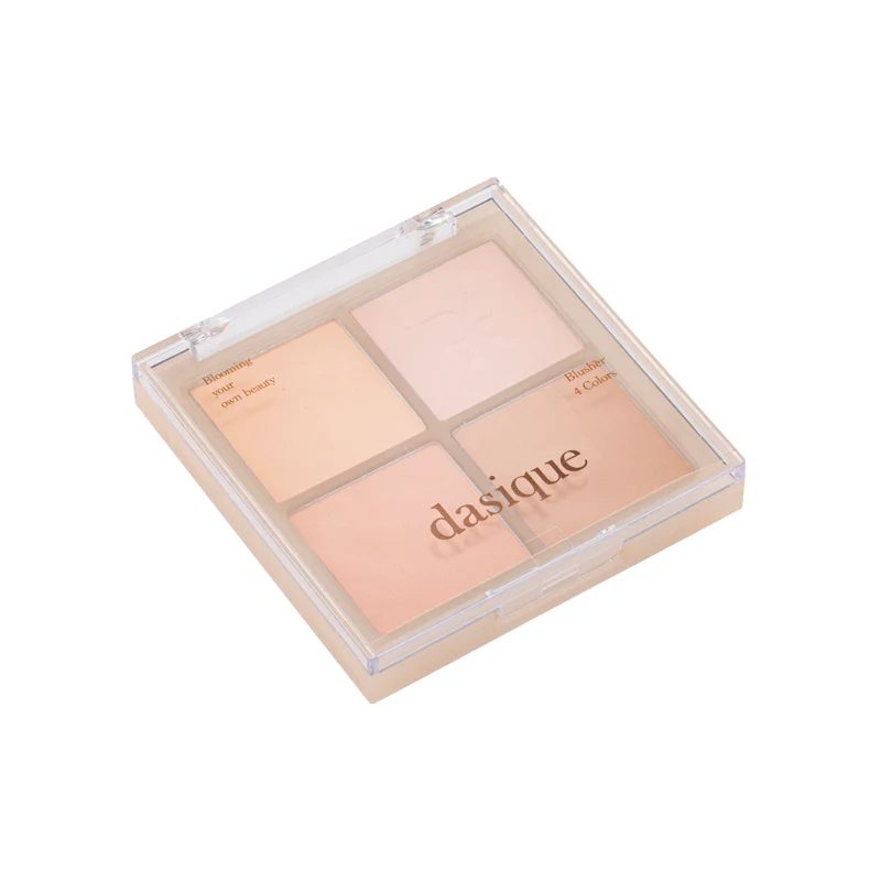 Dasique Vegan Blending Mood Cheek 11.4 G - Image 8