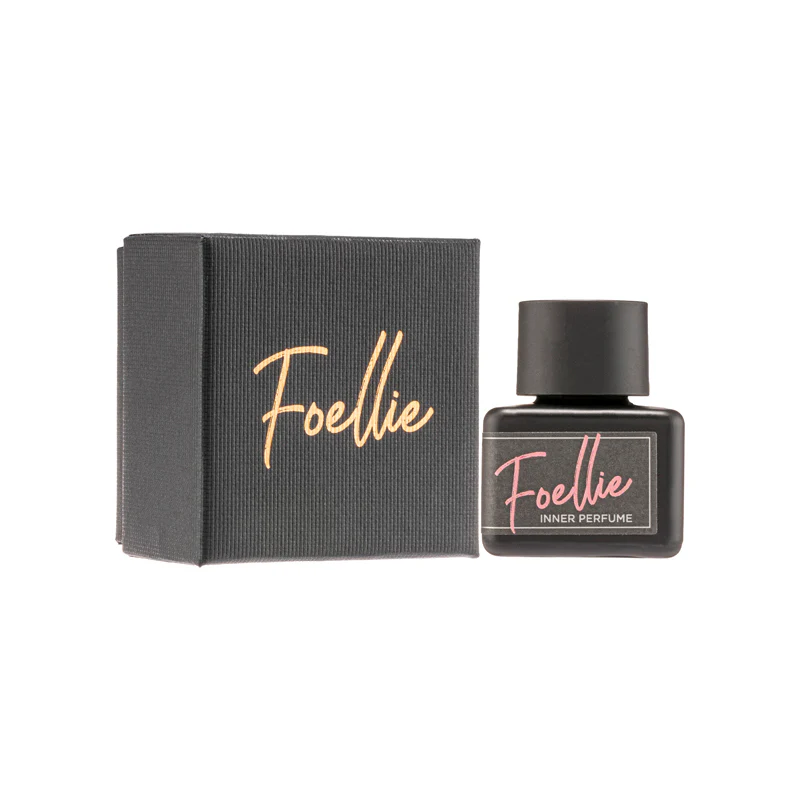 Foellie Eau De Bijou Inner Perfume Elegant Rose  5ML