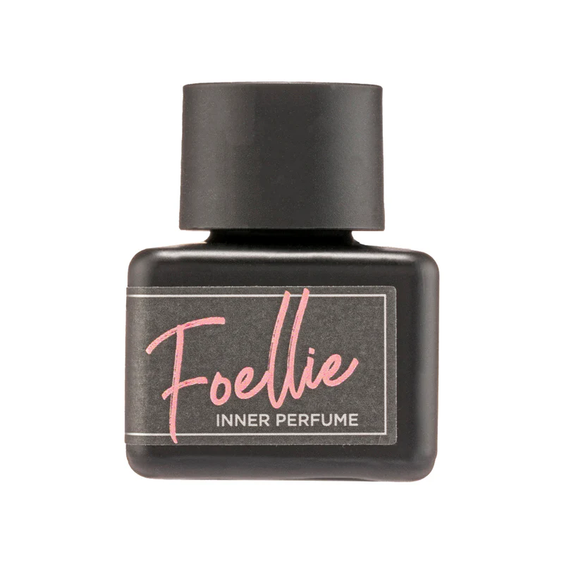 Foellie Eau De Bijou Inner Perfume Elegant Rose  5ML - Image 2