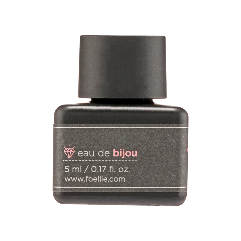 Foellie Eau De Bijou Inner Perfume Elegant Rose  5ML - Image 3