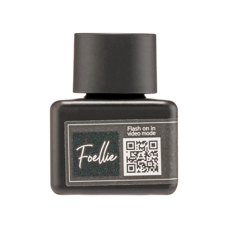Foellie Eau De Bijou Inner Perfume Elegant Rose  5ML - Image 4