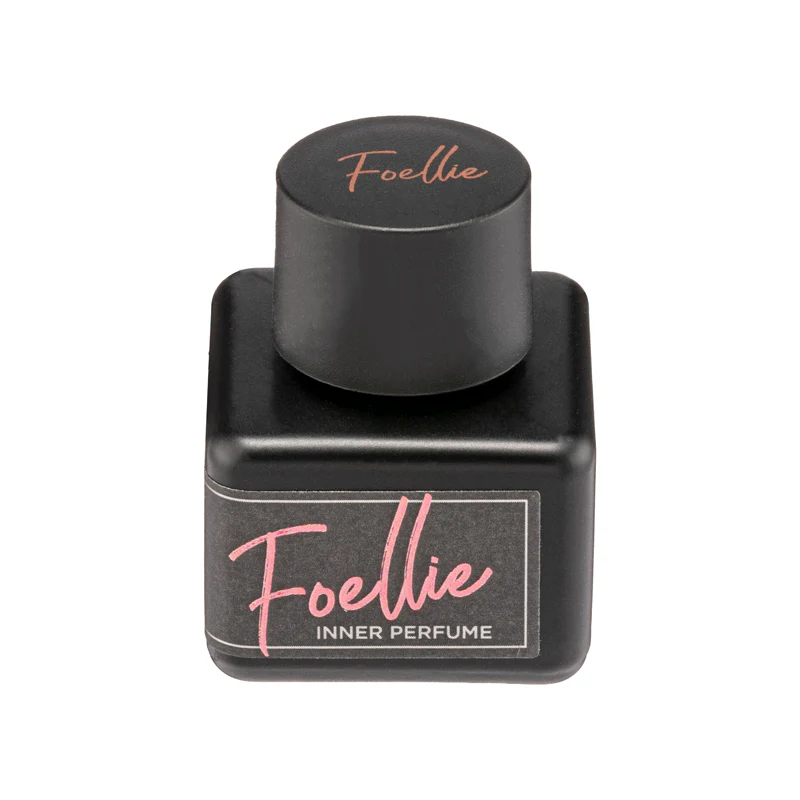 Foellie Eau De Bijou Inner Perfume Elegant Rose  5ML - Image 5