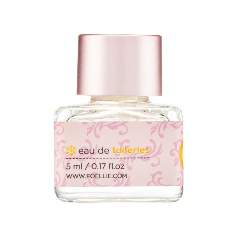 Foellie Eau De Tuileries Inner Perfume Lilac Flavour 5ML - Image 3