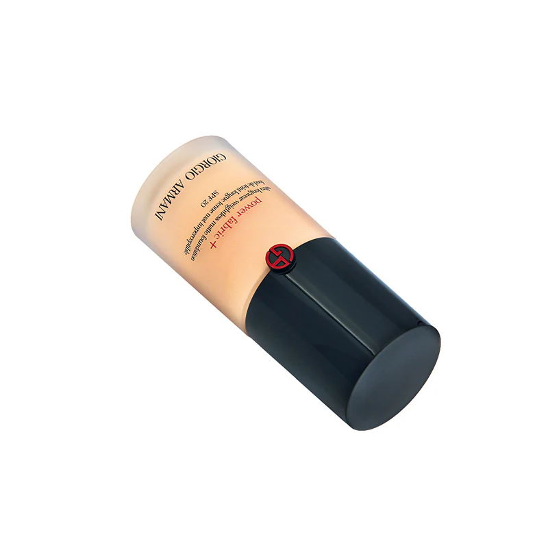 Giorgio Armani Power Fabric+ Ultra Longwear Weightless Matte Foundation #3 - Image 5