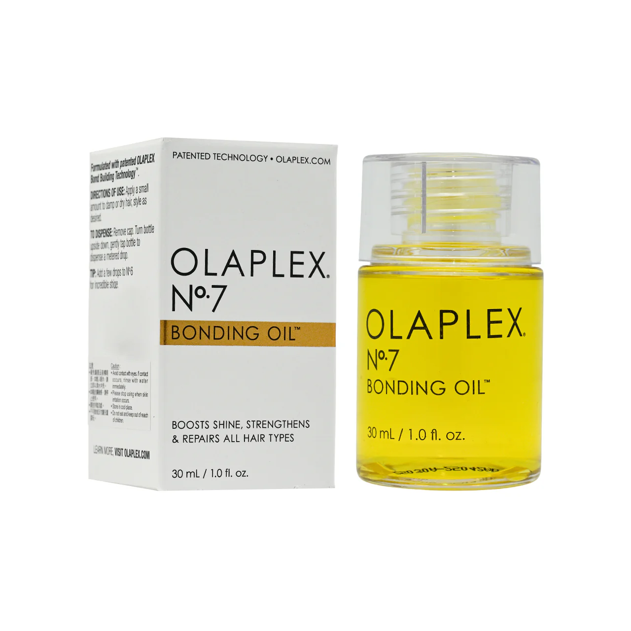 Olaplex No.7 Bonding Oil 30ML