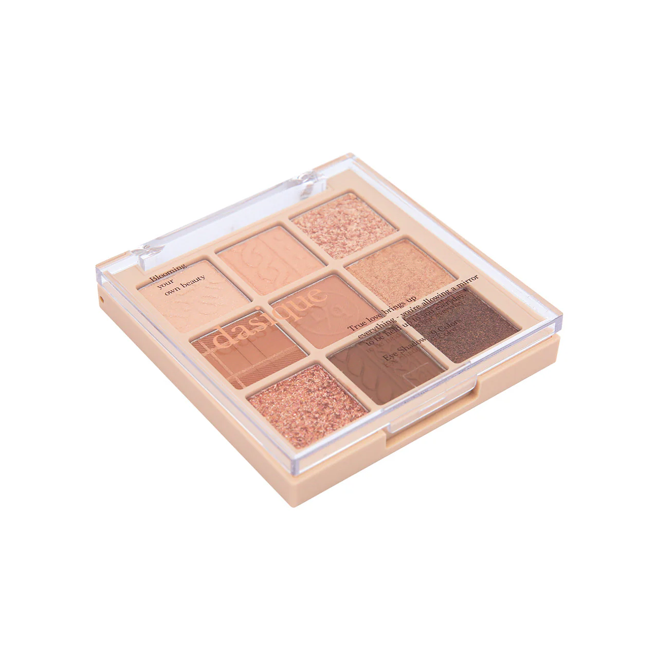 Dasique Vegan Shadow Palette #15 Beige Knit 9.2g - Image 4
