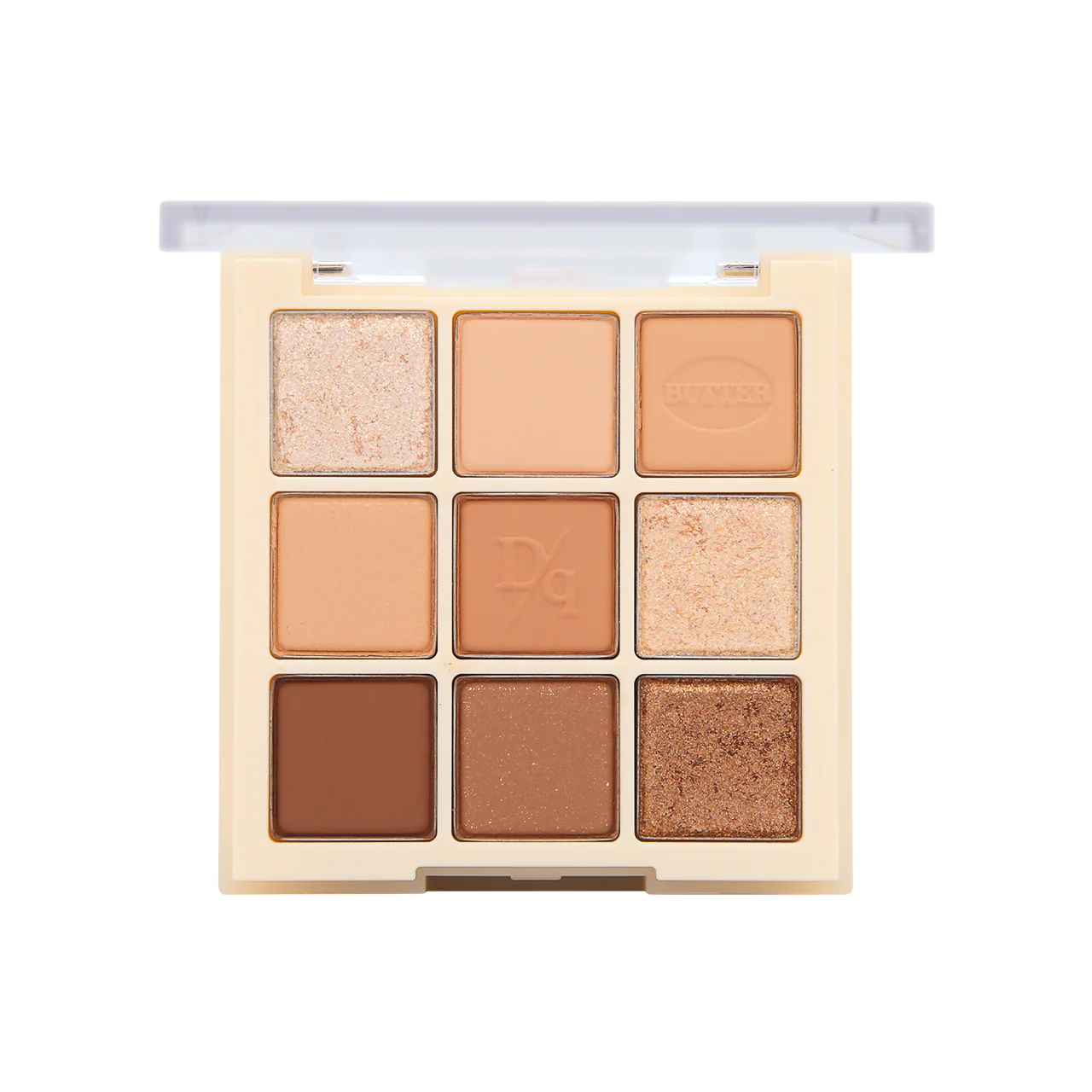 Dasique Vegan Shadow Palette #17 Butter Cream 9.9g - Image 3