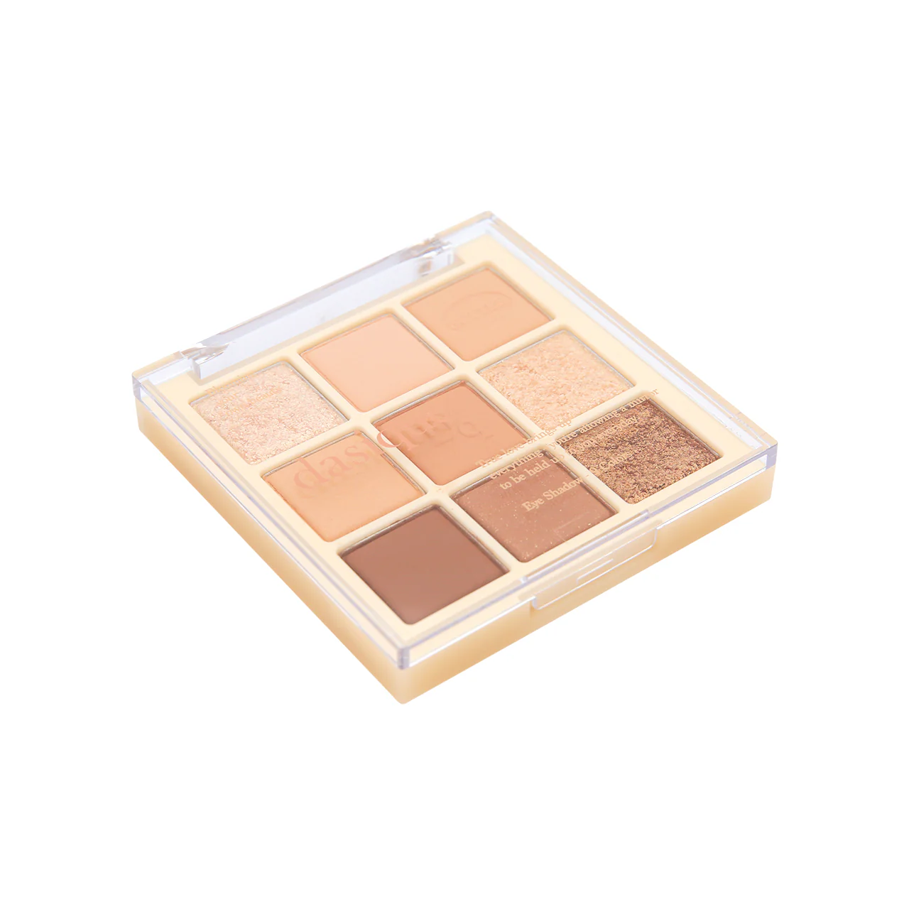 Dasique Vegan Shadow Palette #17 Butter Cream 9.9g - Image 4