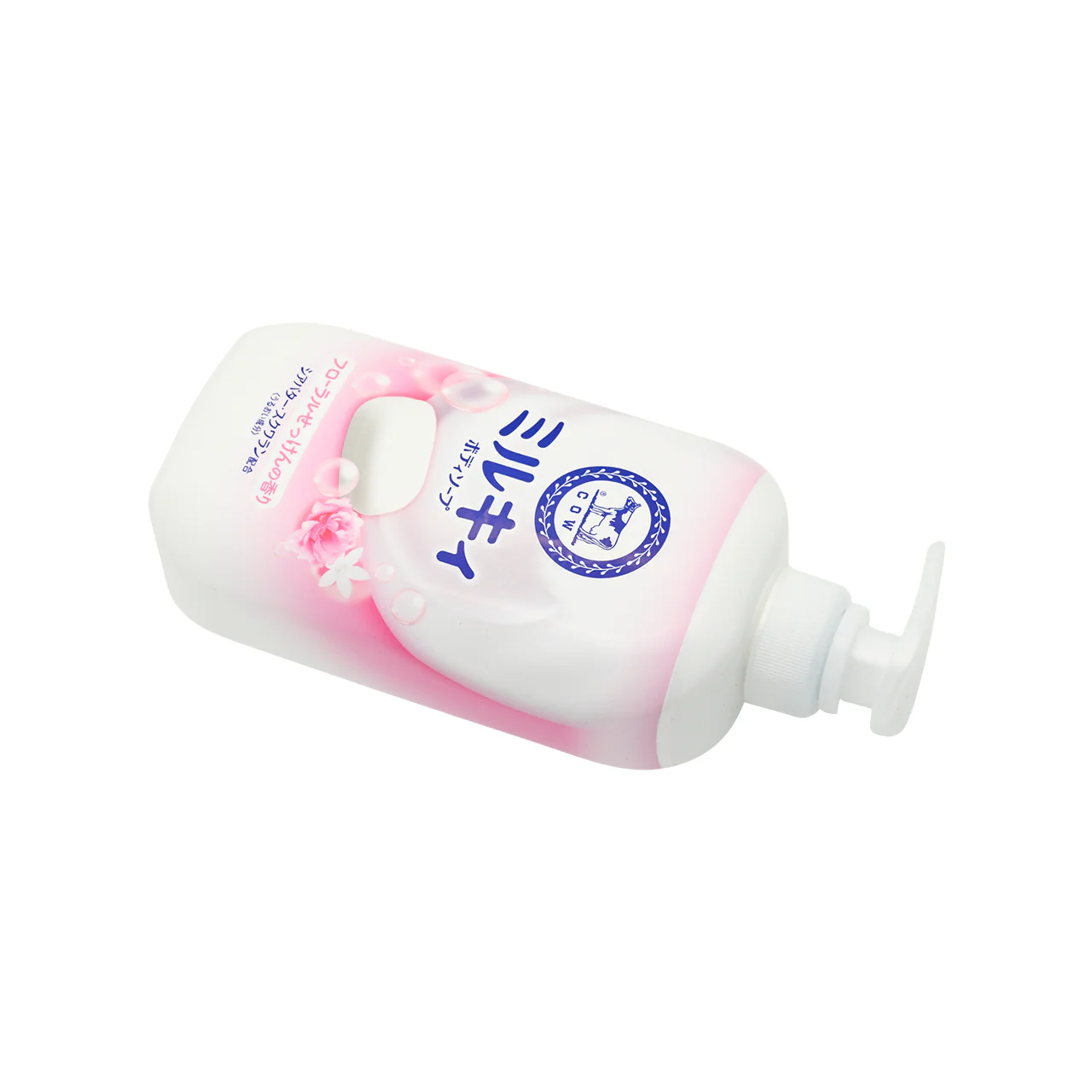 Cow Milky Body Soap - Relax Floral 550ml - Image 5