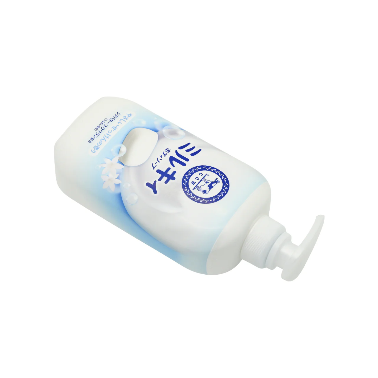 Cow Milky Body Soap - Fragrance 550ml - Image 5