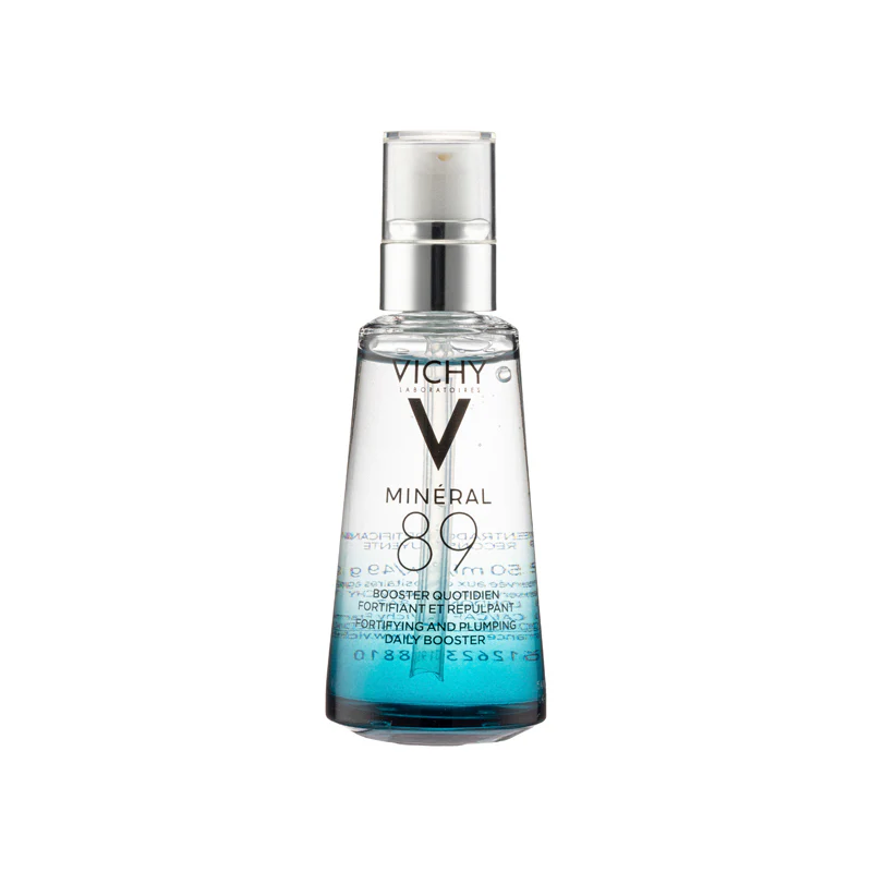 Vichy Mineral 89 Fortifying And Plumping Daily Booster 50ML - Image 2