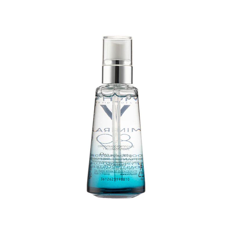 Vichy Mineral 89 Fortifying And Plumping Daily Booster 50ML - Image 3