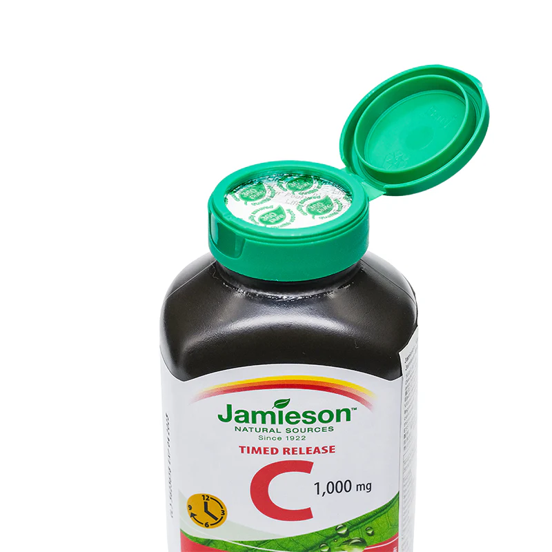 Jamieson Timed Release C 1000Mg 100 Capsules - Image 4