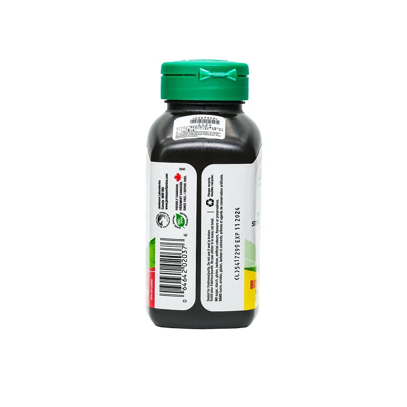 Jamieson Vitamin E 400Iu 120 Capsules - Image 3