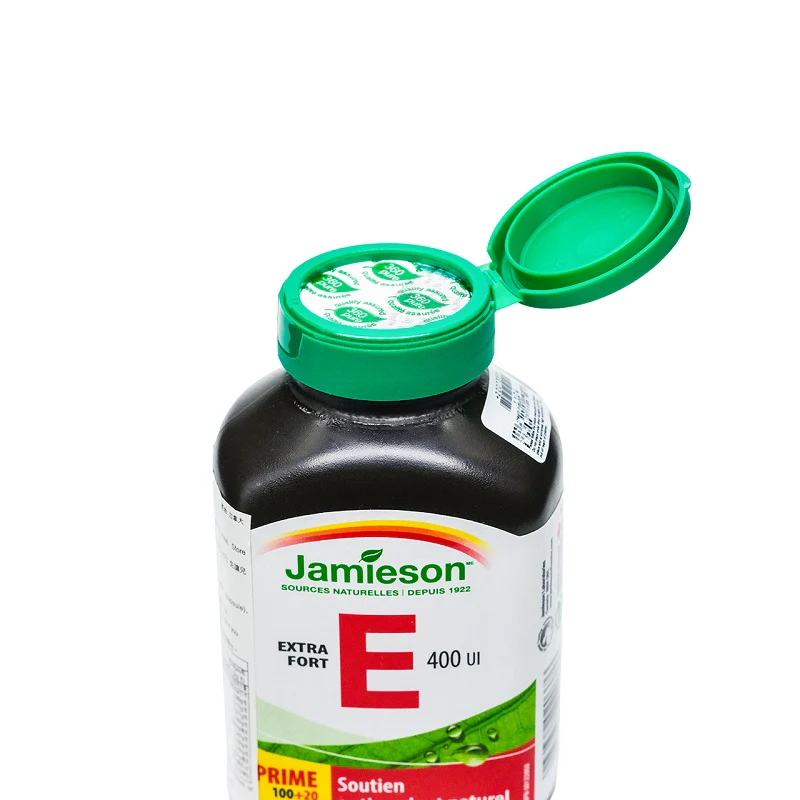 Jamieson Vitamin E 400Iu 120 Capsules - Image 4